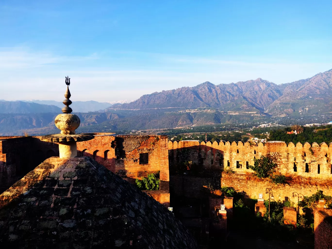 Photo of Bhimgarh Fort By Nivedita Anand