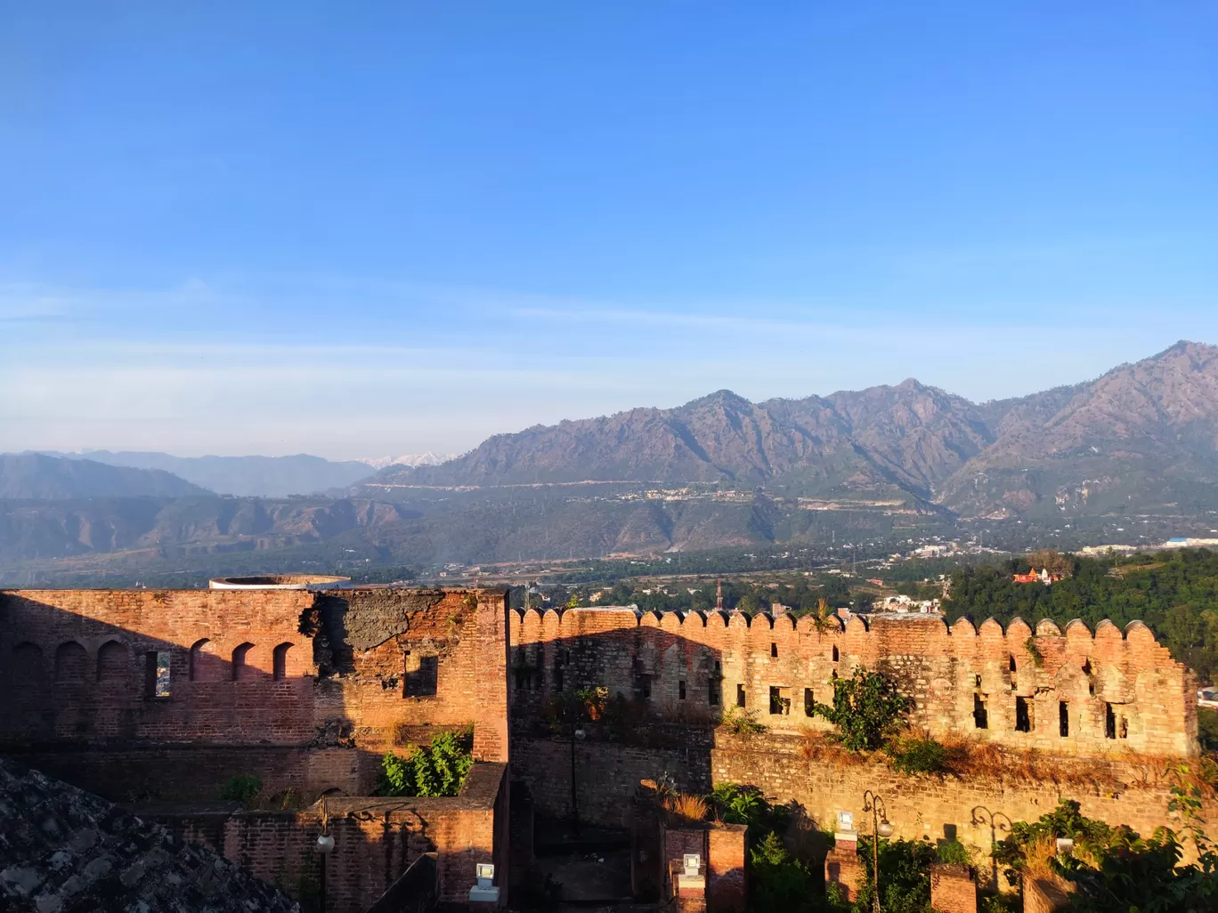 Photo of Bhimgarh Fort By Nivedita Anand