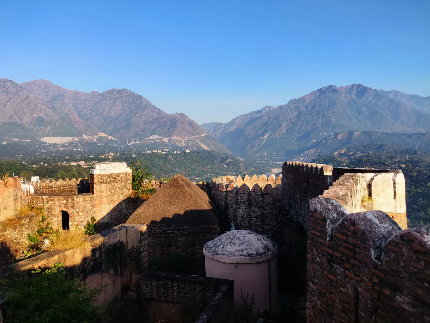 Photo of Bhimgarh Fort By Nivedita Anand