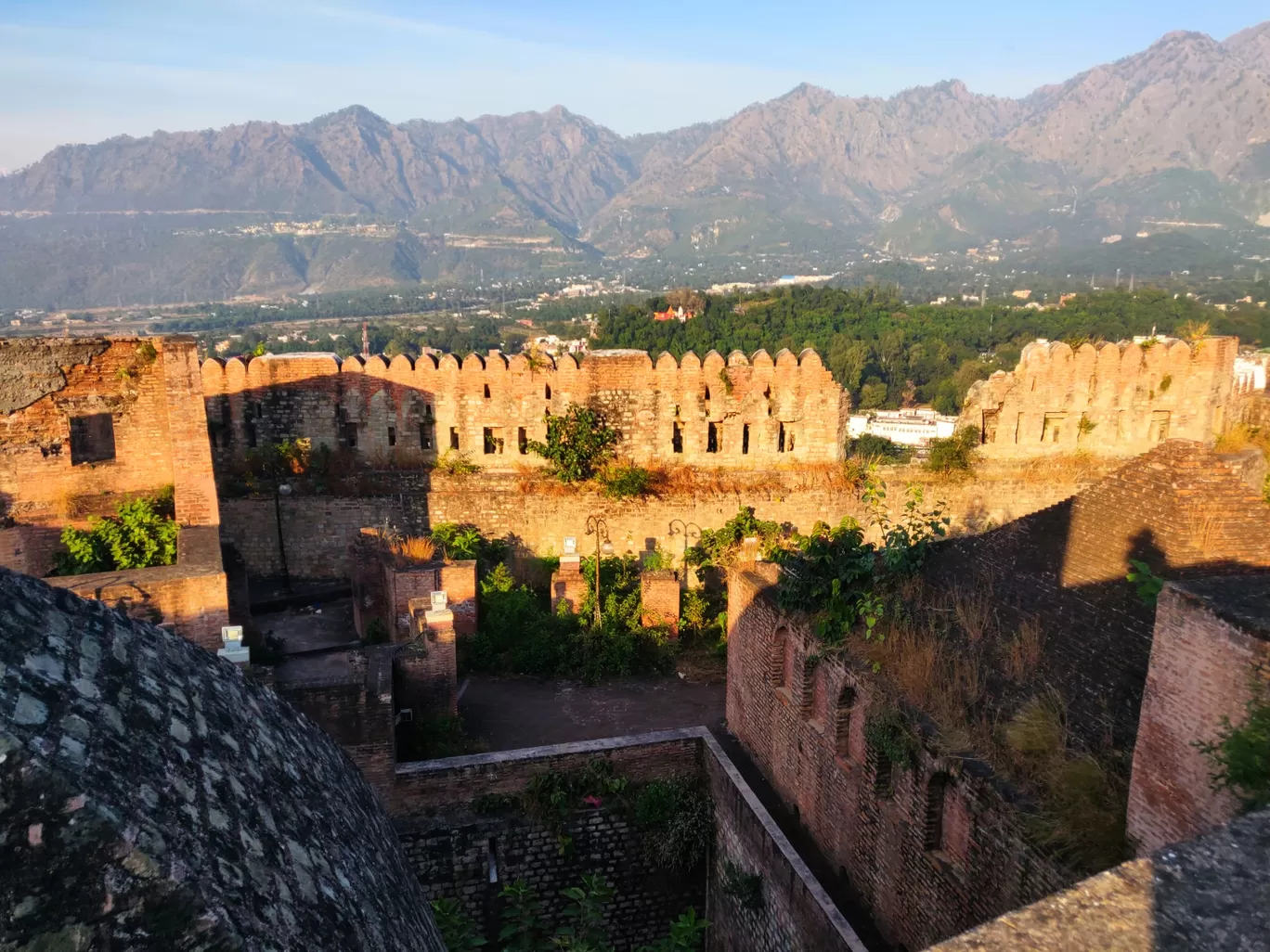 Photo of Bhimgarh Fort By Nivedita Anand