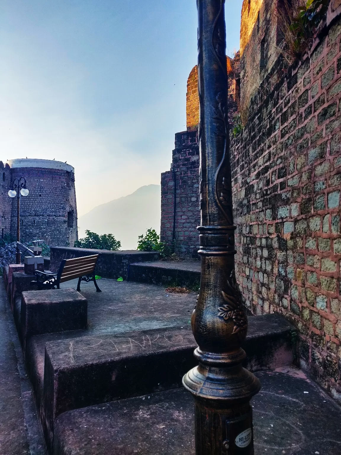 Photo of Bhimgarh Fort By Nivedita Anand