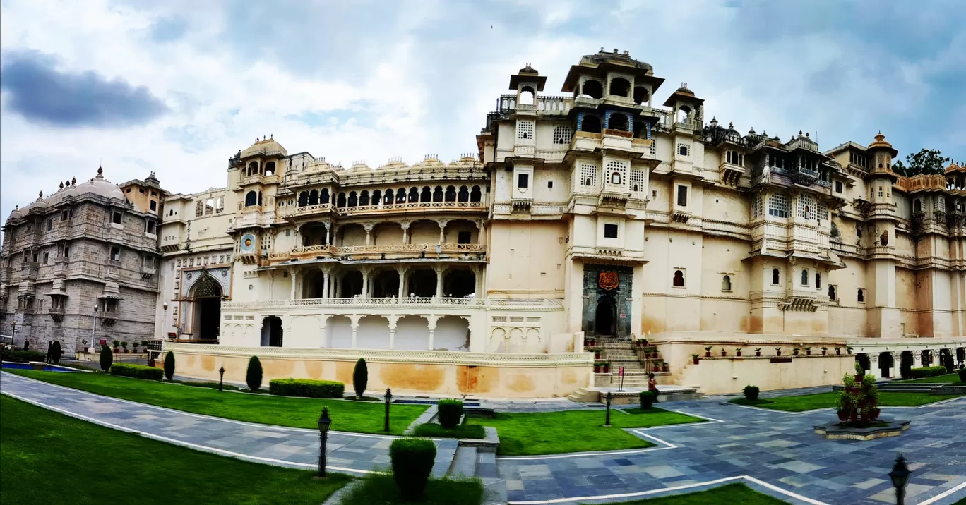 Photo of City Palace By Nivedita Anand
