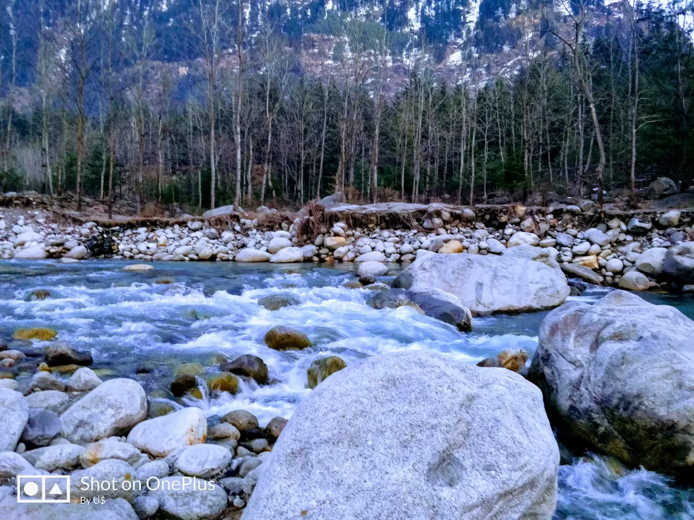 Photo of Beas River By Usha Singh