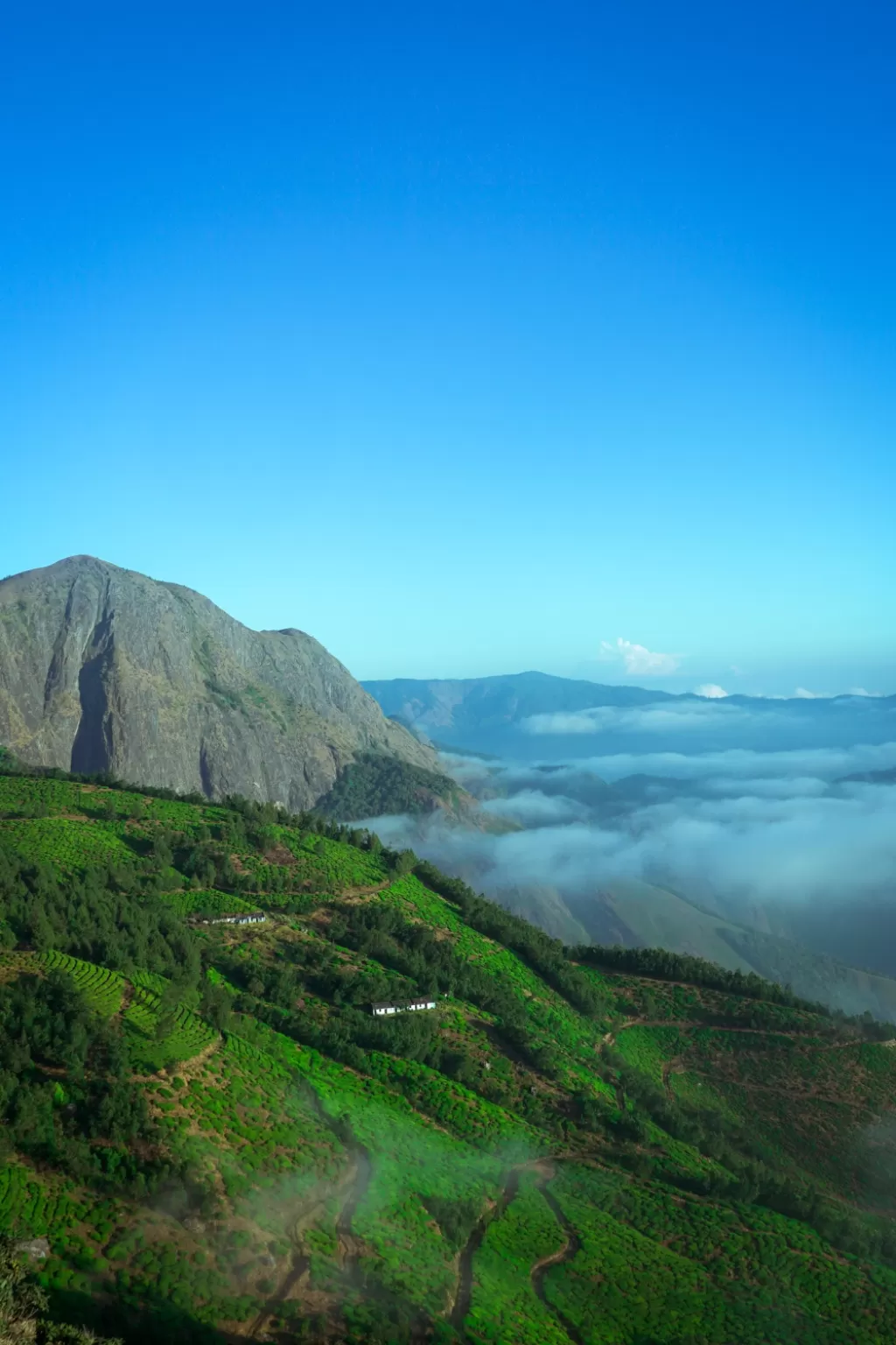 Photo of Kolukkumalai Sunrise view point 2000 per Jeep By Sesky Kiddo