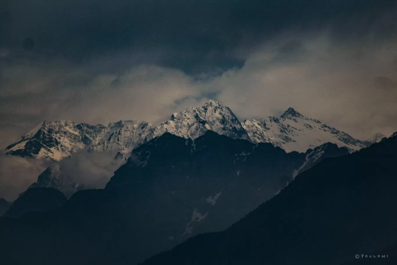 Photo of The Kumaon By Poulomi Chakraborty