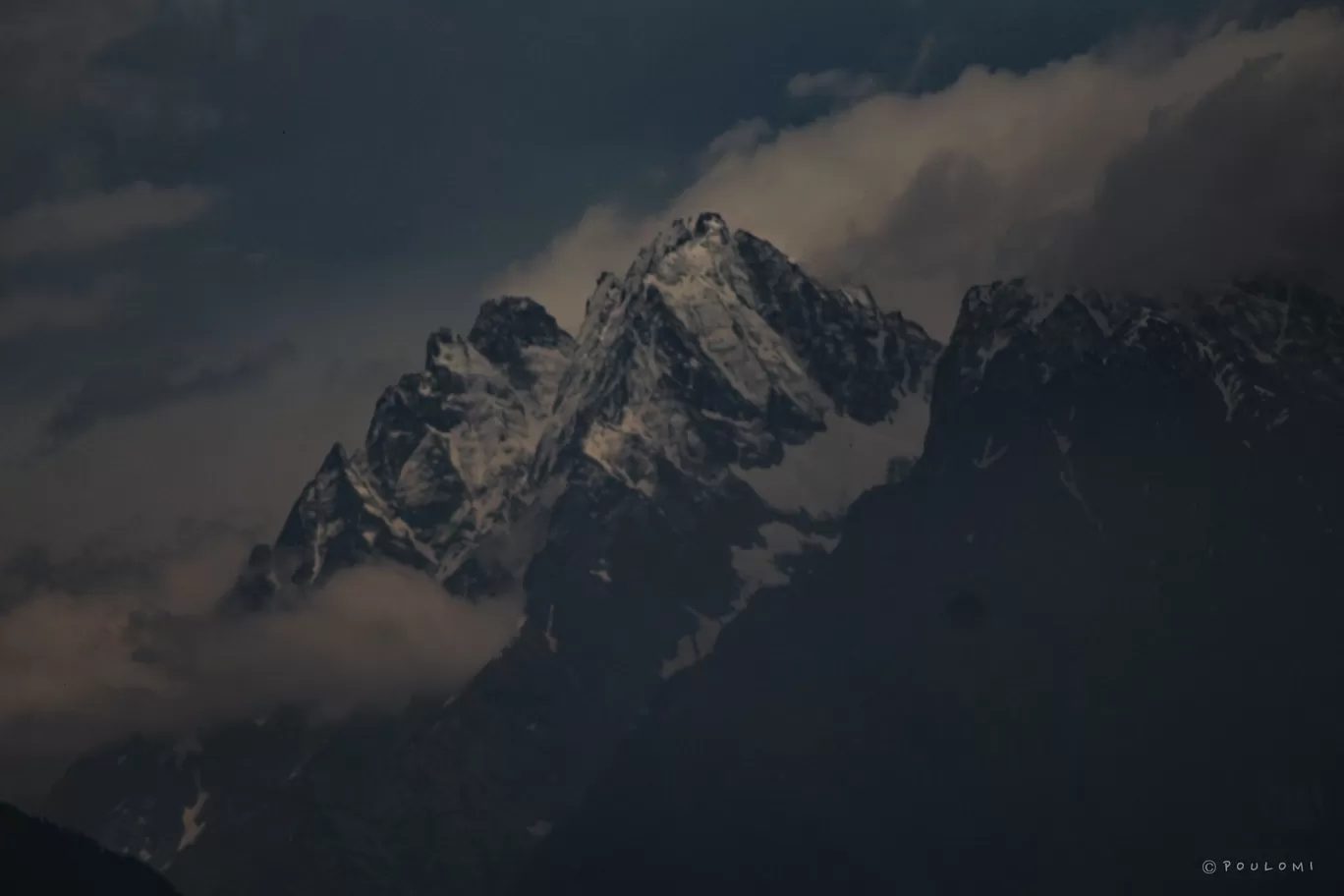 Photo of The Kumaon By Poulomi Chakraborty