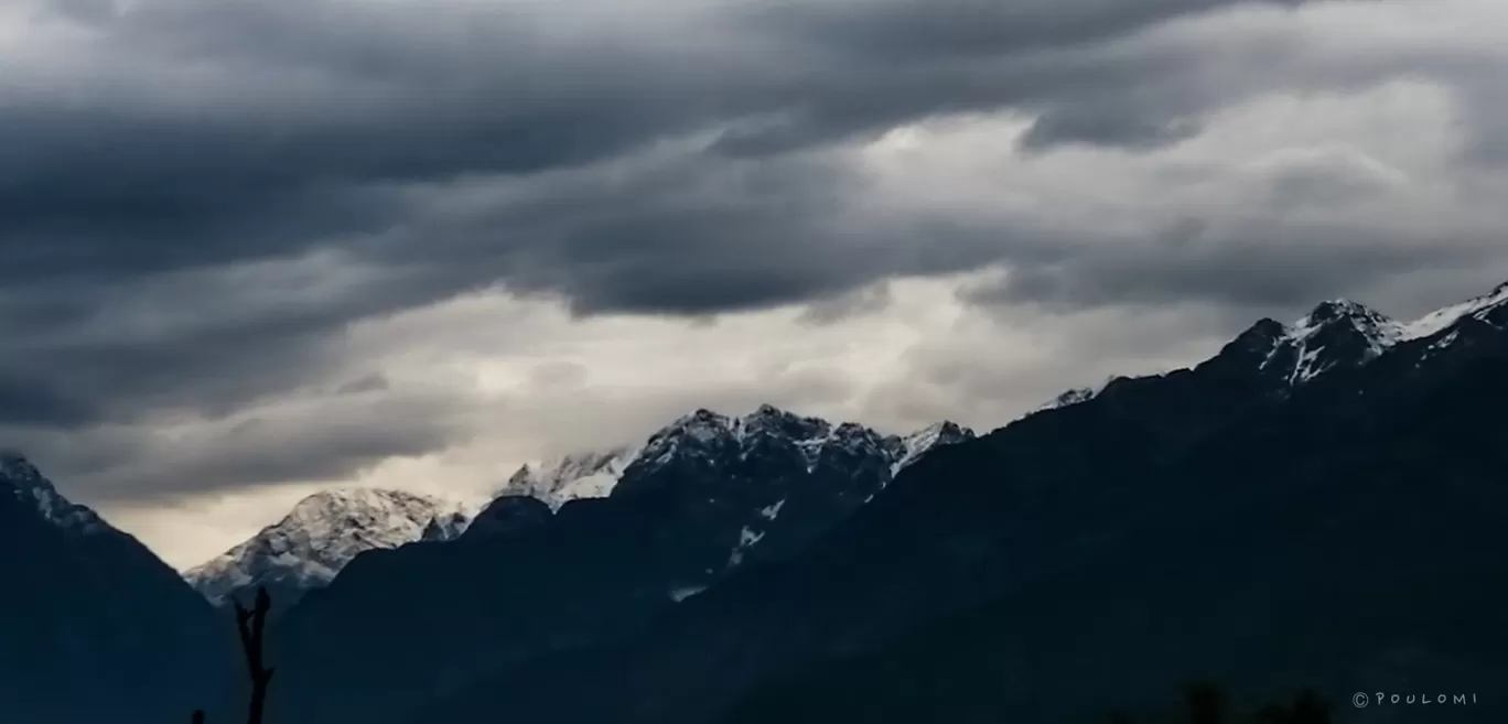 Photo of The Kumaon By Poulomi Chakraborty