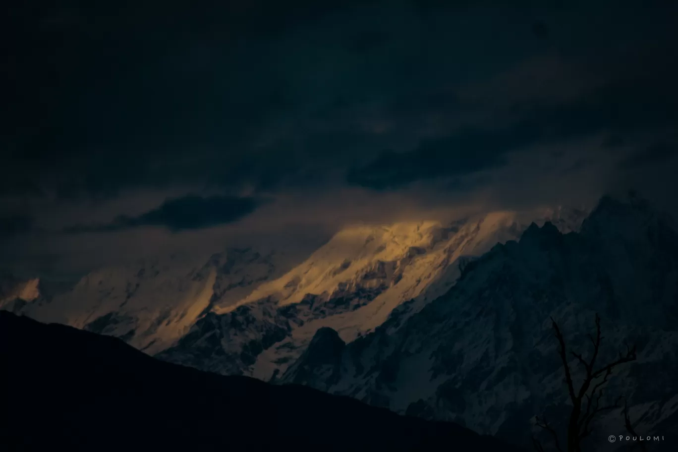 Photo of The Kumaon By Poulomi Chakraborty