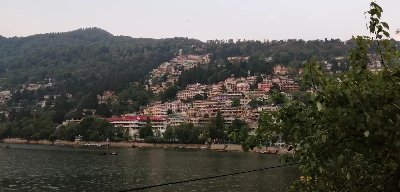 Photo of The Kumaon By Poulomi Chakraborty
