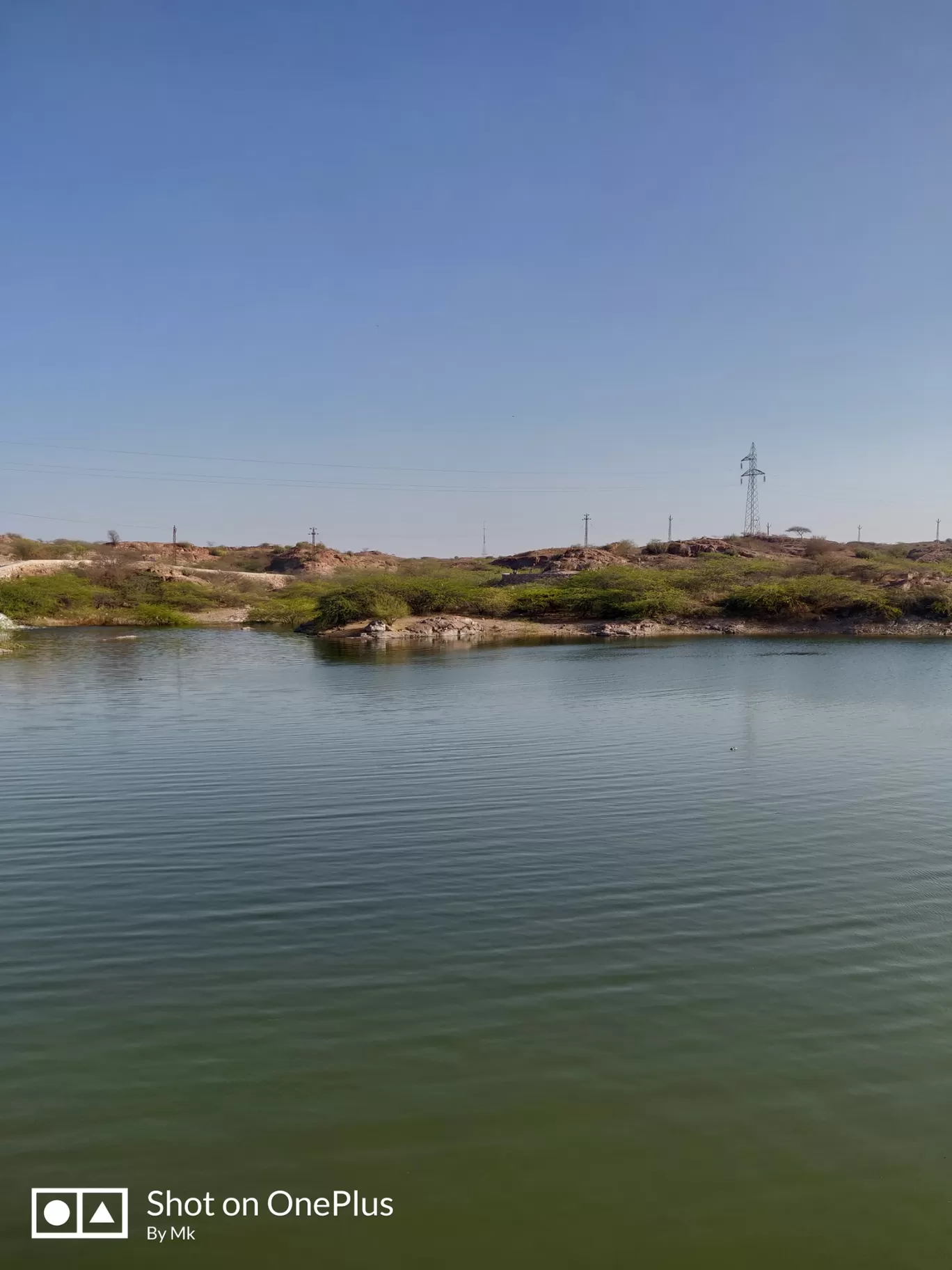 Photo of Kaylana Lake By Mushtak Khan