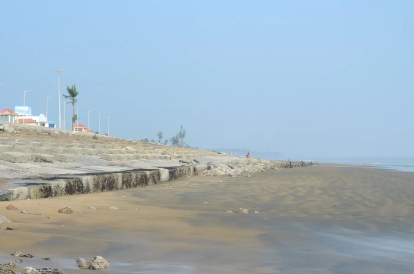 Photo of Shankarpur Beach By Naseeb Ali