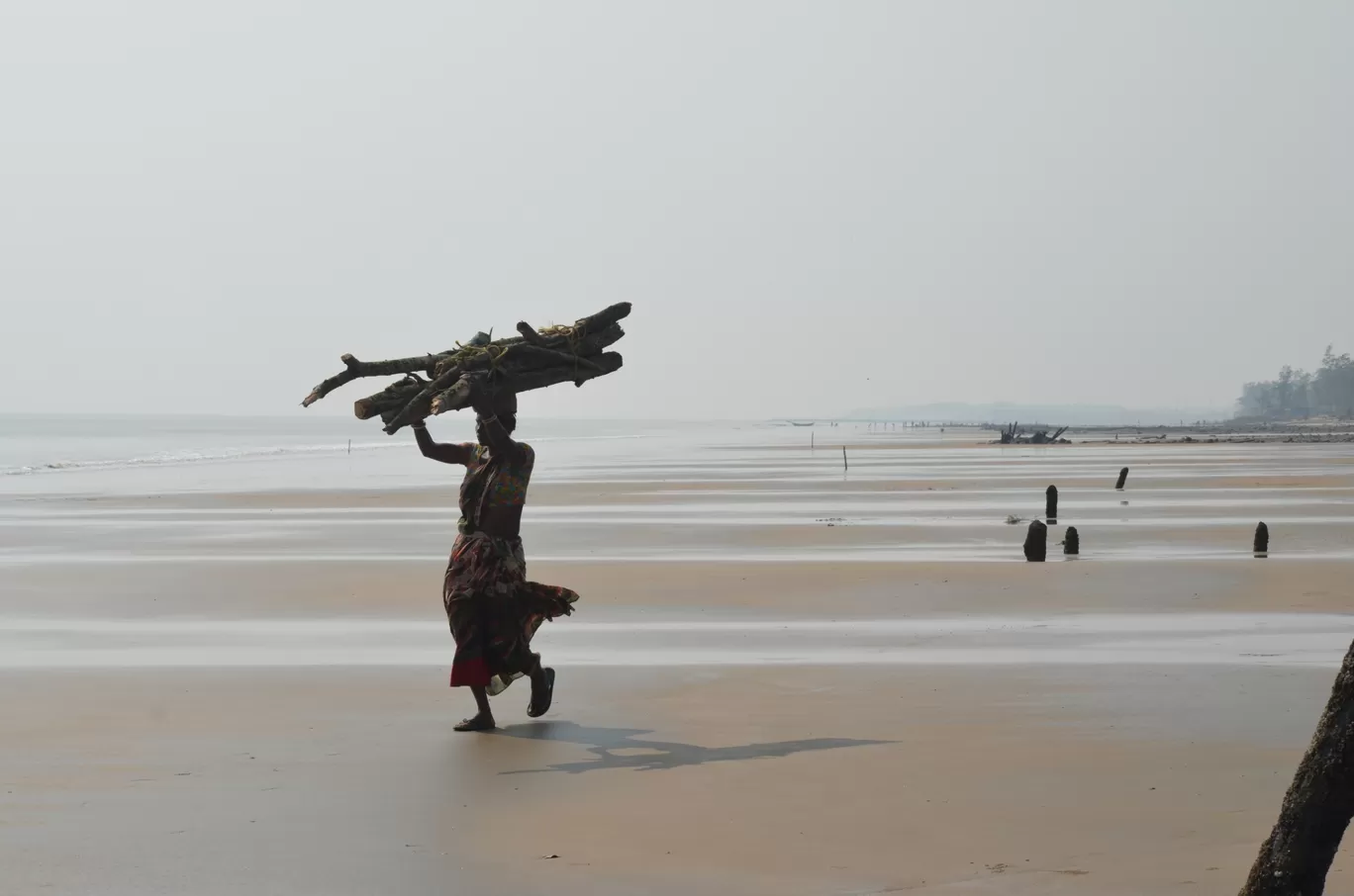 Photo of Shankarpur Beach By Naseeb Ali