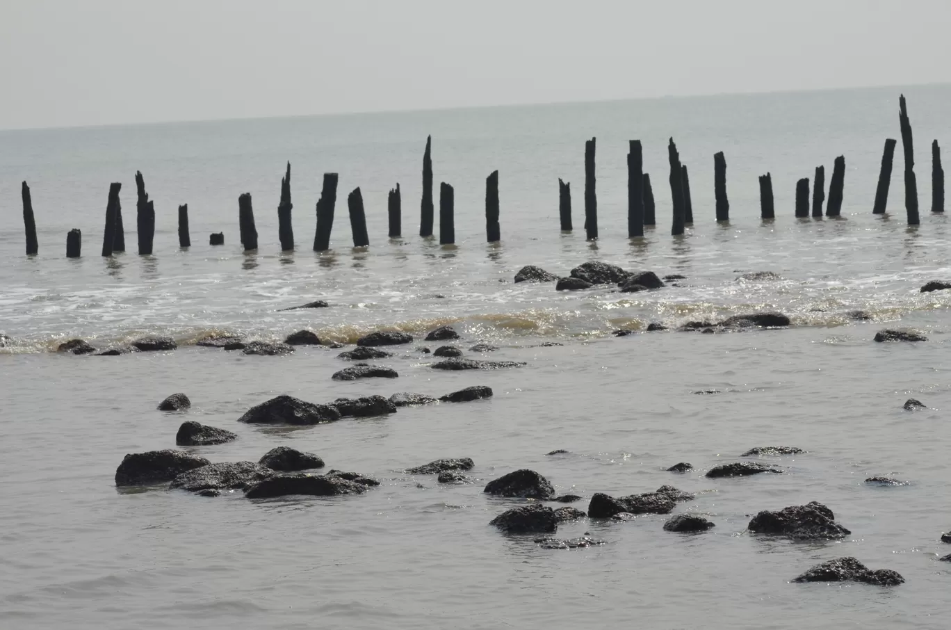 Photo of Shankarpur Beach By Naseeb Ali