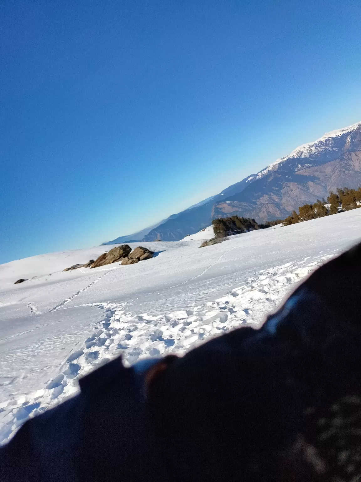 Photo of Kedarkantha Trek By Naseeb Ali