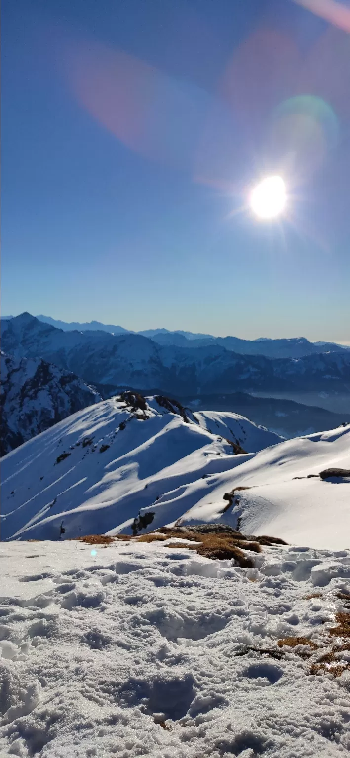 Photo of Kedarkantha Trek By Naseeb Ali