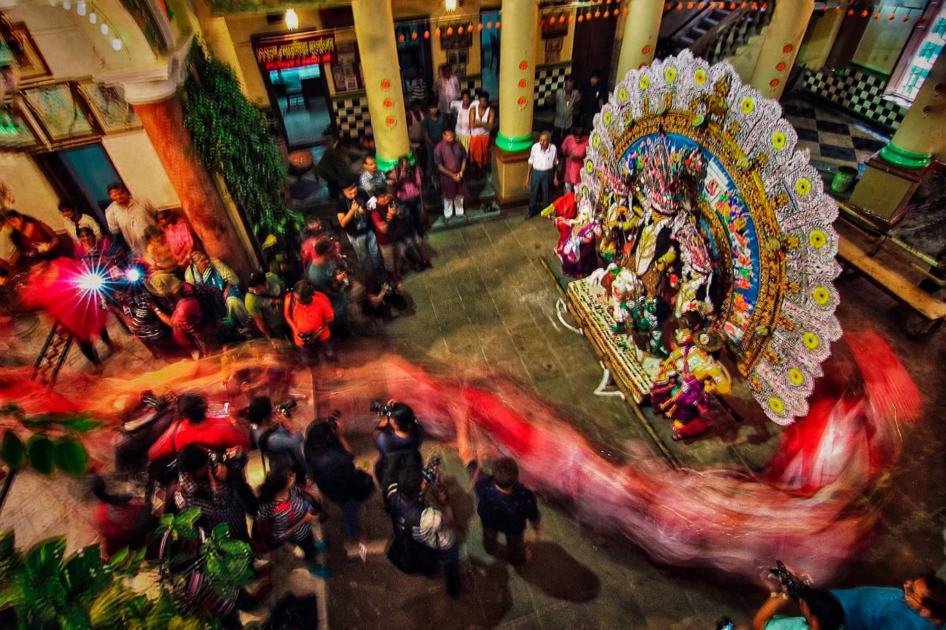 Photo of Daw Bari Bandookwala By Sammya Brata Mullick