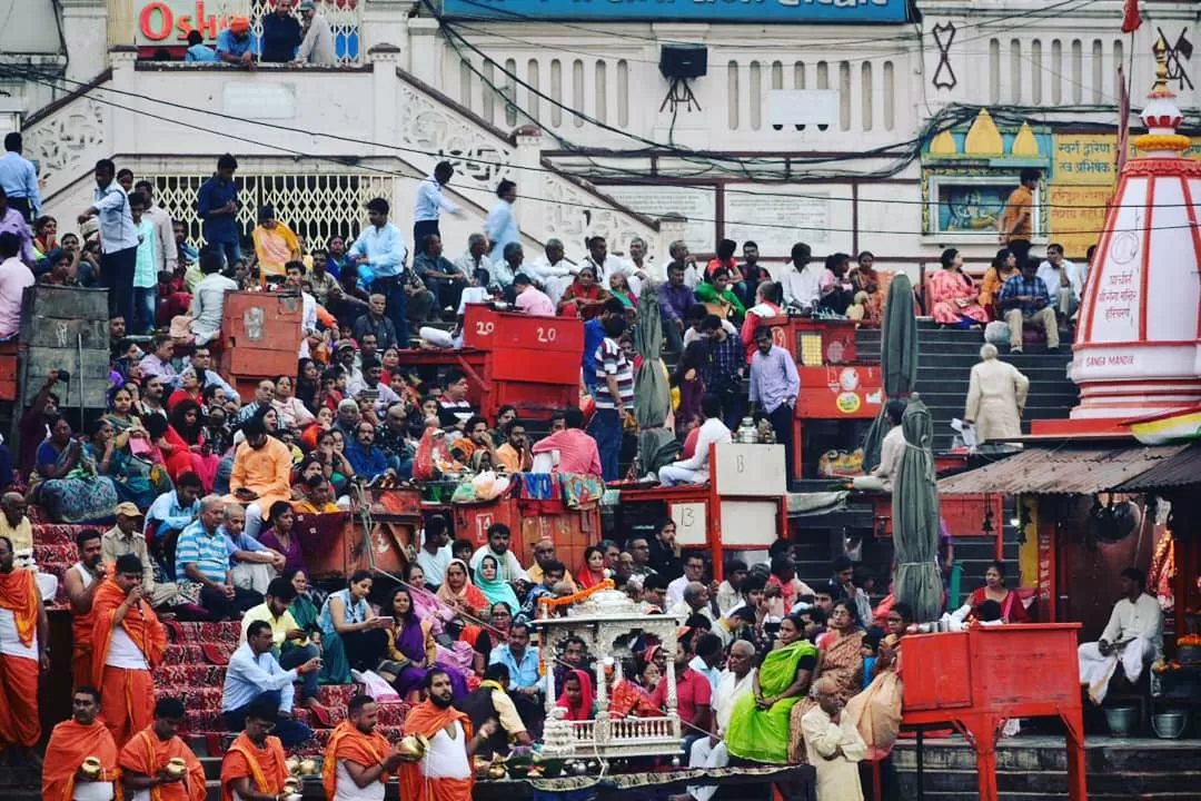 Photo of Har Ki Pauri By Manu Yoga Travel