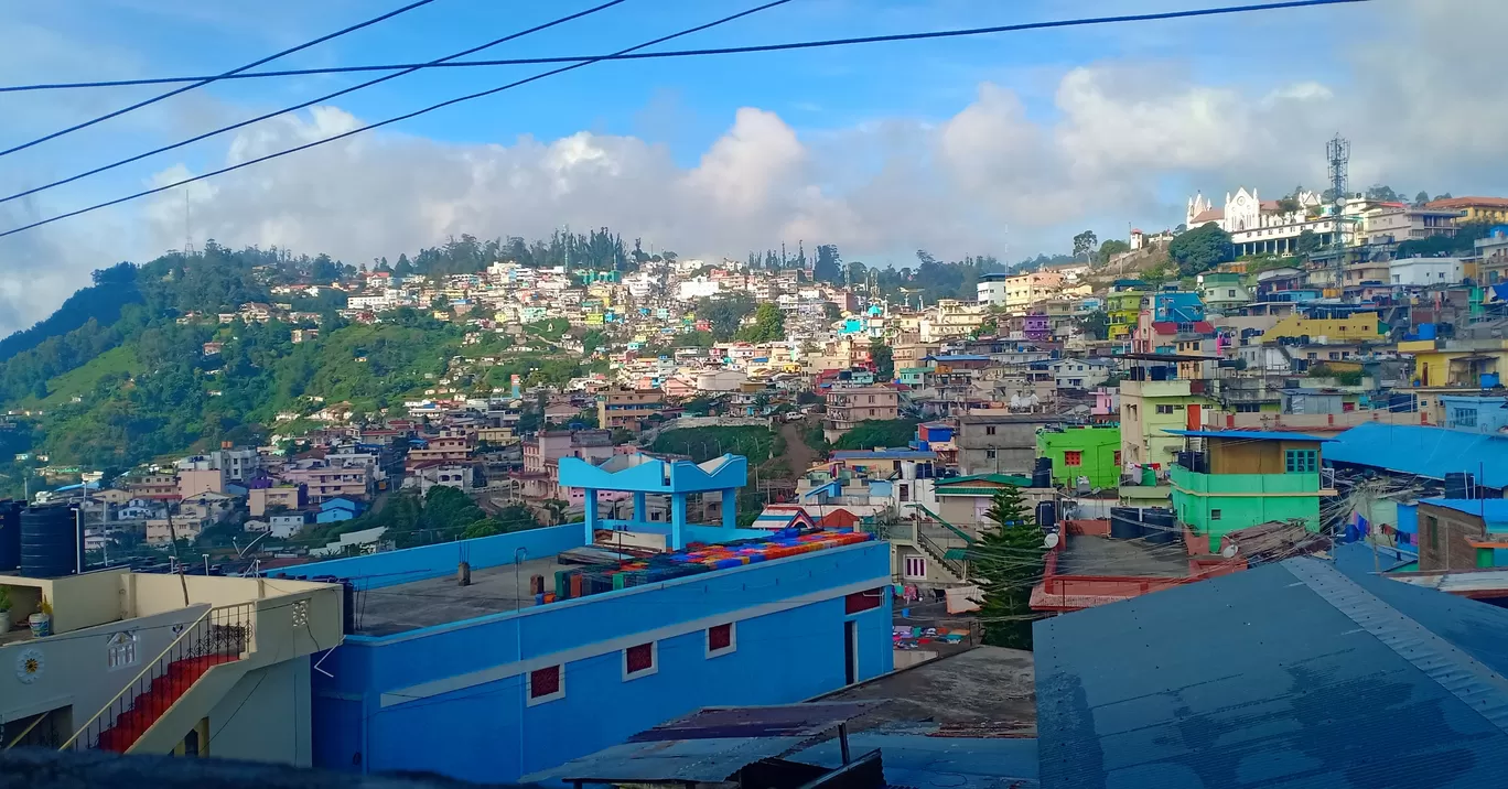 Photo of Kodaikanal hill station By Krishna Bala