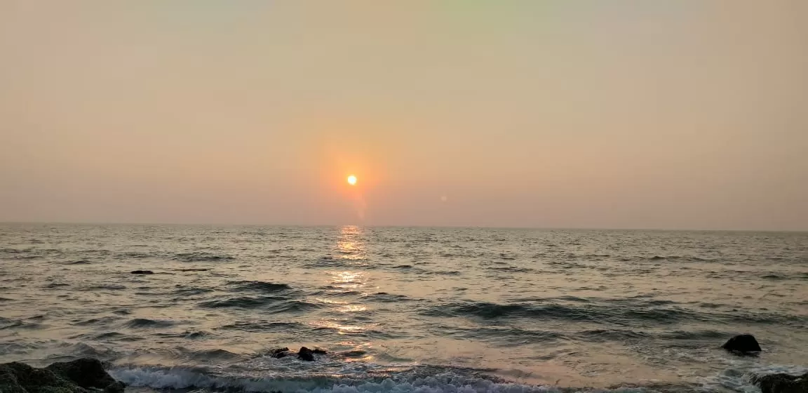 Photo of Ashvem Beach By Renu Mishra