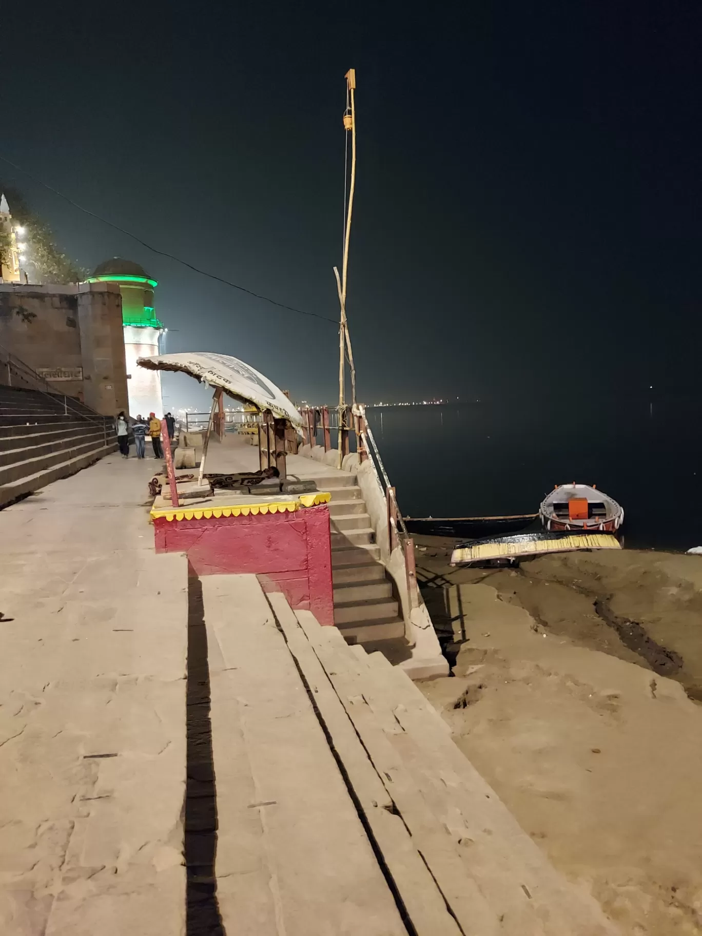 Photo of Assi Ghat(अस्सी घाट) By Renu Mishra