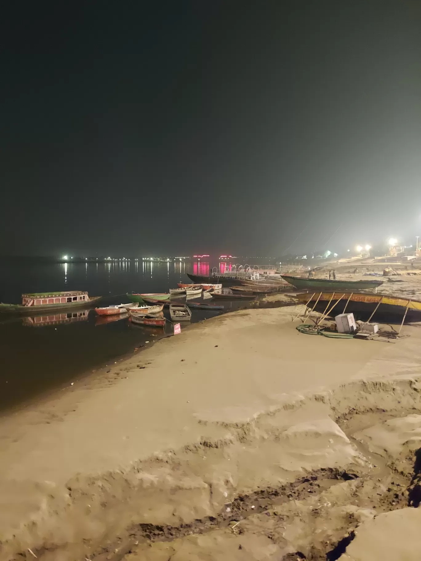 Photo of Assi Ghat(अस्सी घाट) By Renu Mishra