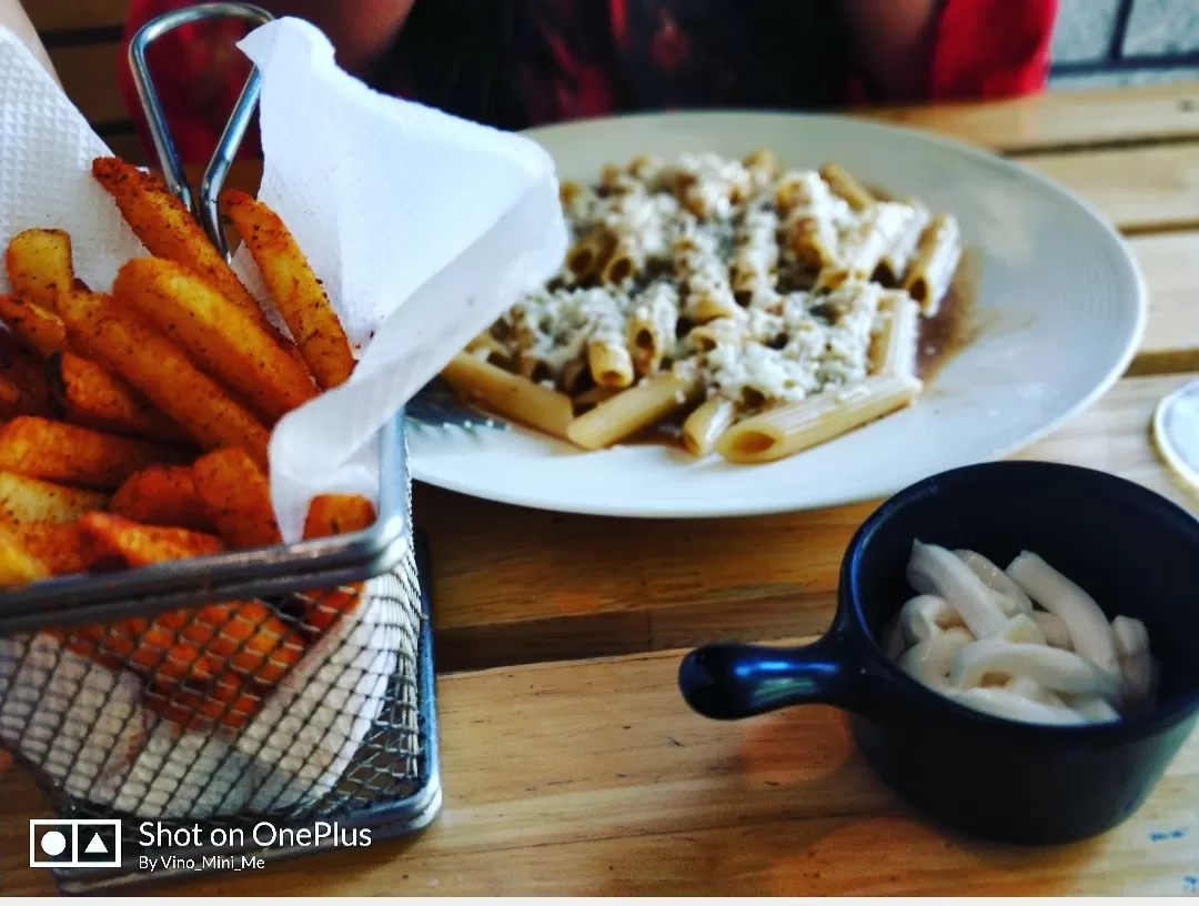 Photo of La Cafe By Vino