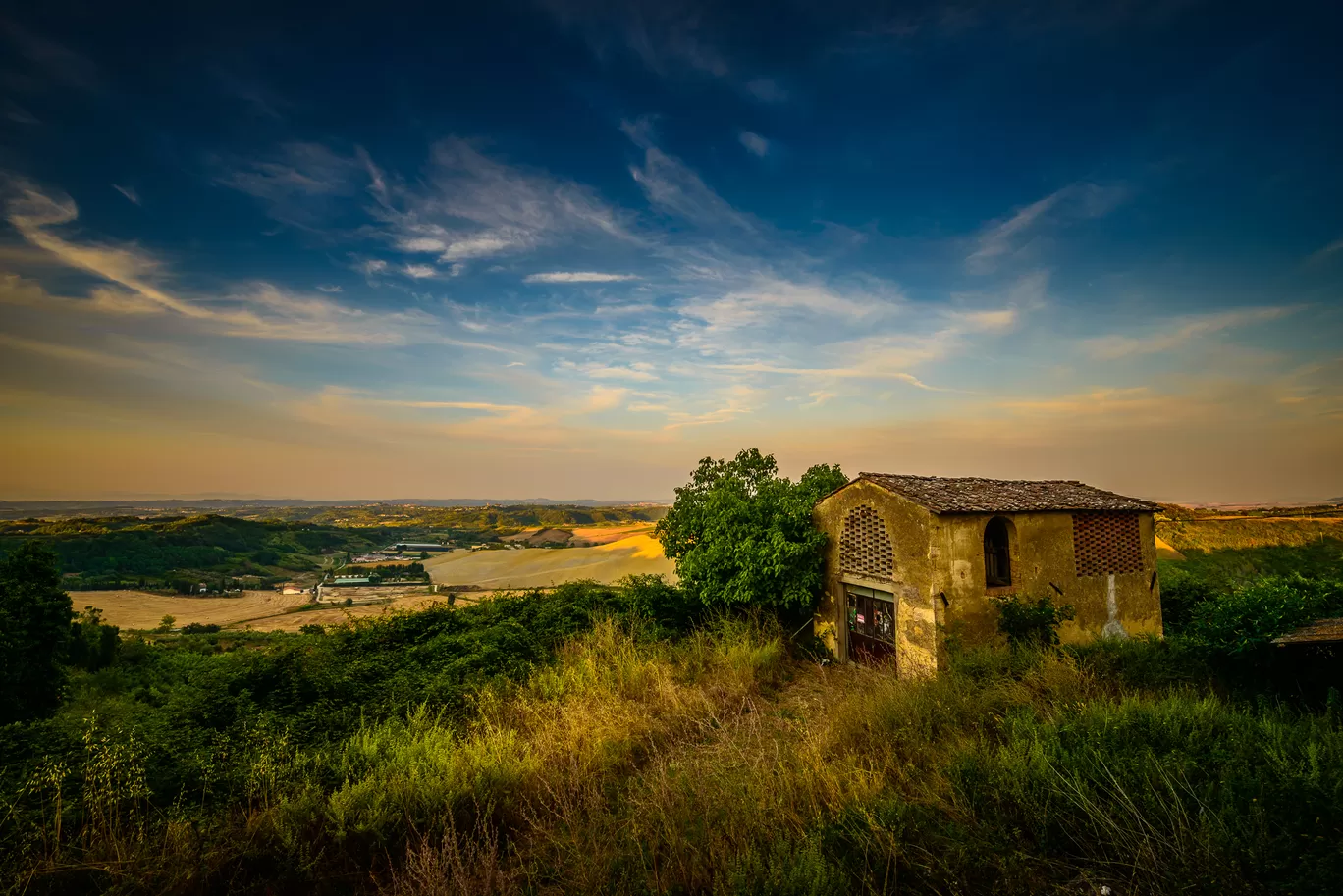 Photo of Tuscany By Shahid Hashmi 