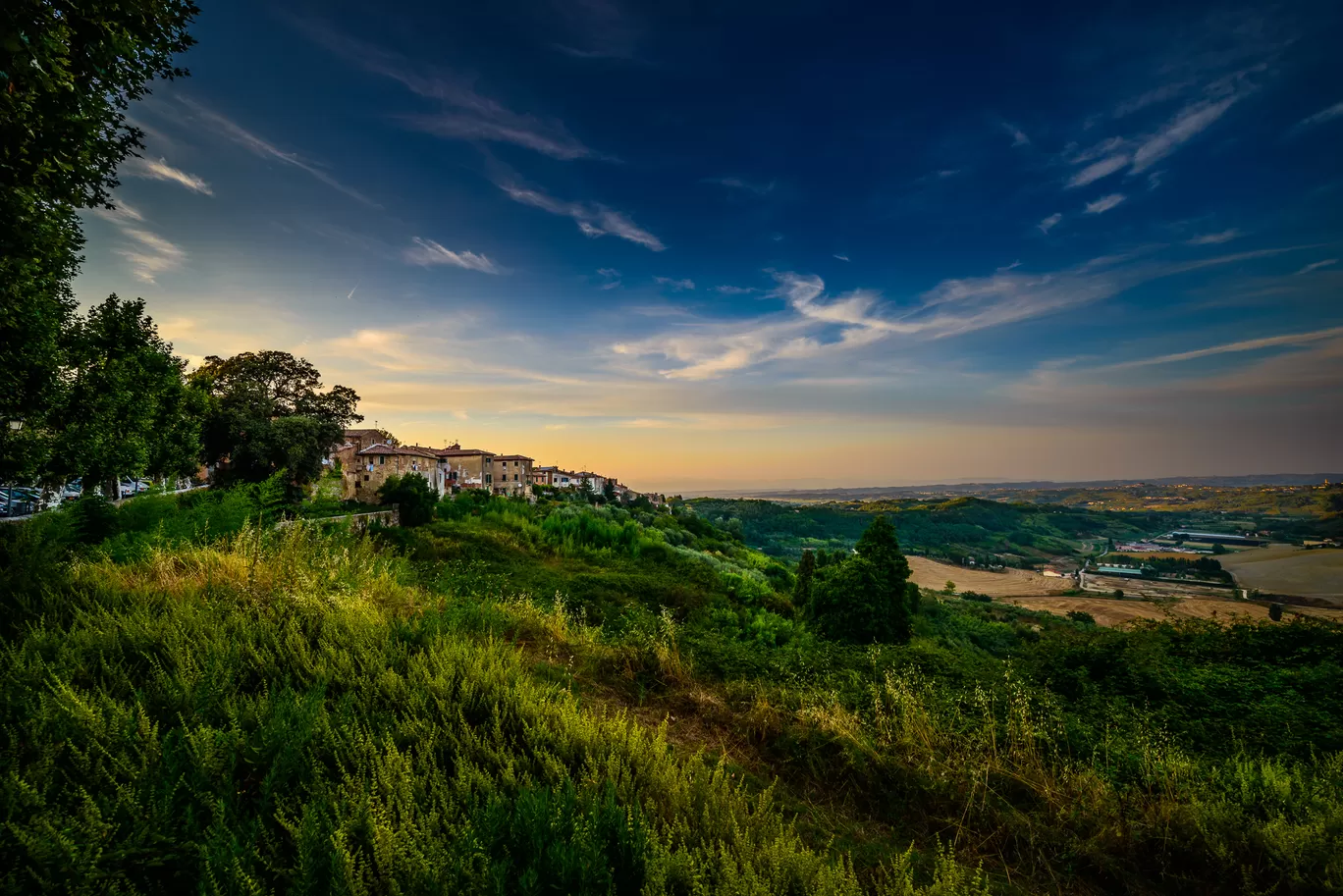 Photo of Tuscany By Shahid Hashmi 