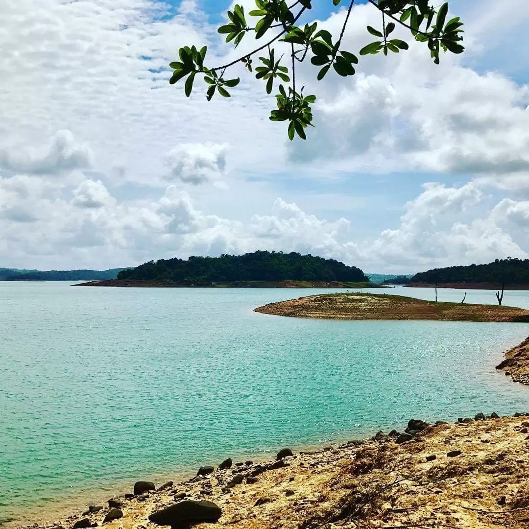 Photo of Honnemaradu By vijay hegde