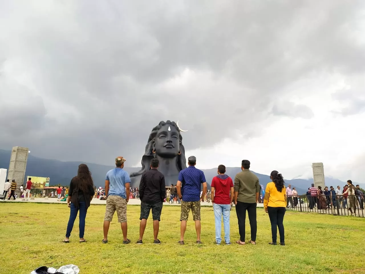 Photo of Adiyogi Statue By vijay hegde