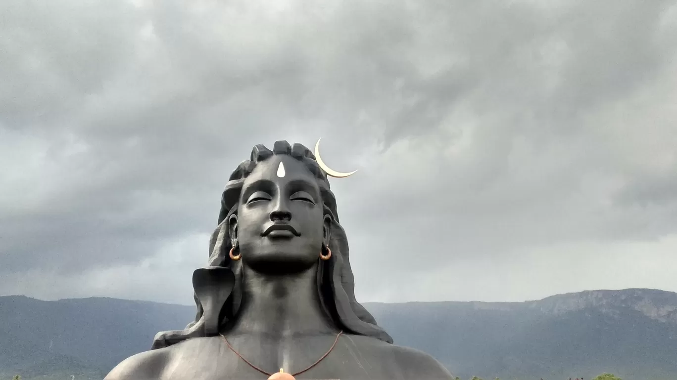 Photo of Adiyogi Statue By vijay hegde