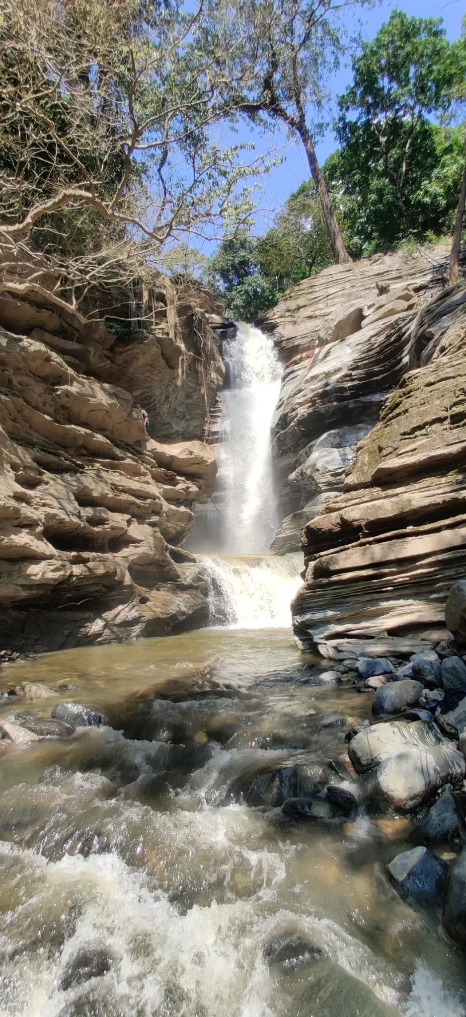 Photo of Ermayi Waterfalls By vijay hegde