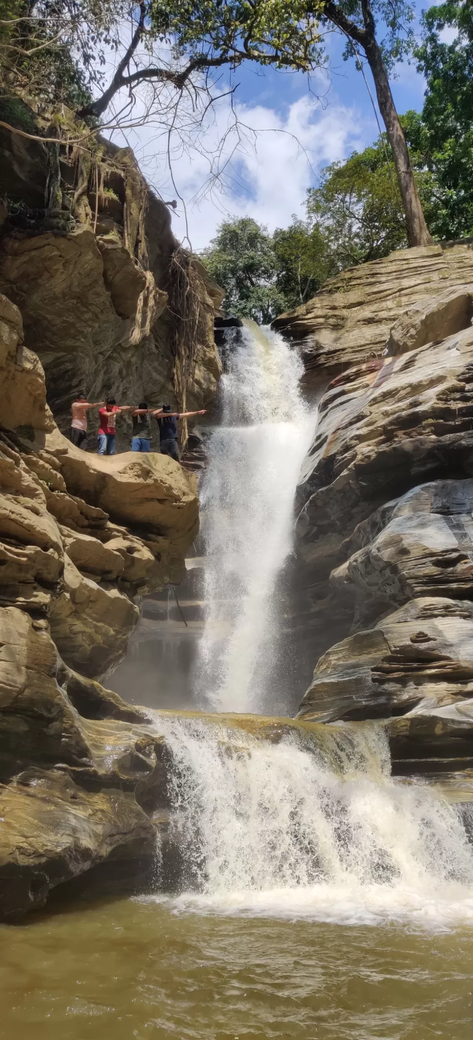 Photo of Ermayi Waterfalls By vijay hegde