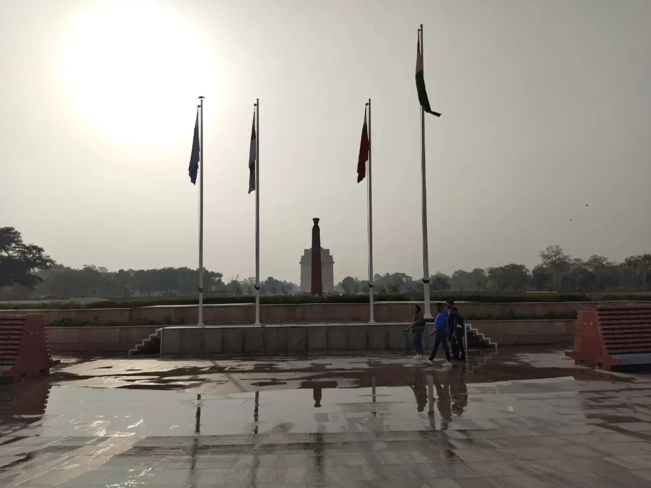 Photo of India Gate By Marco Polo