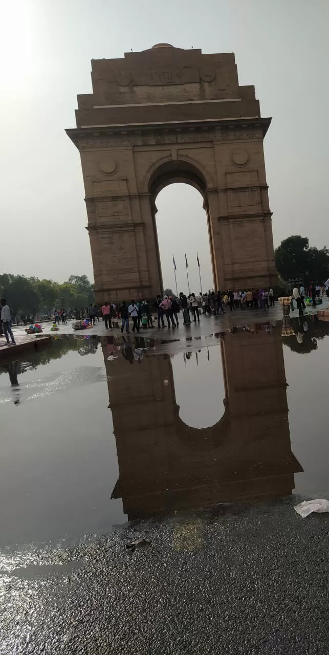 Photo of India Gate By Marco Polo