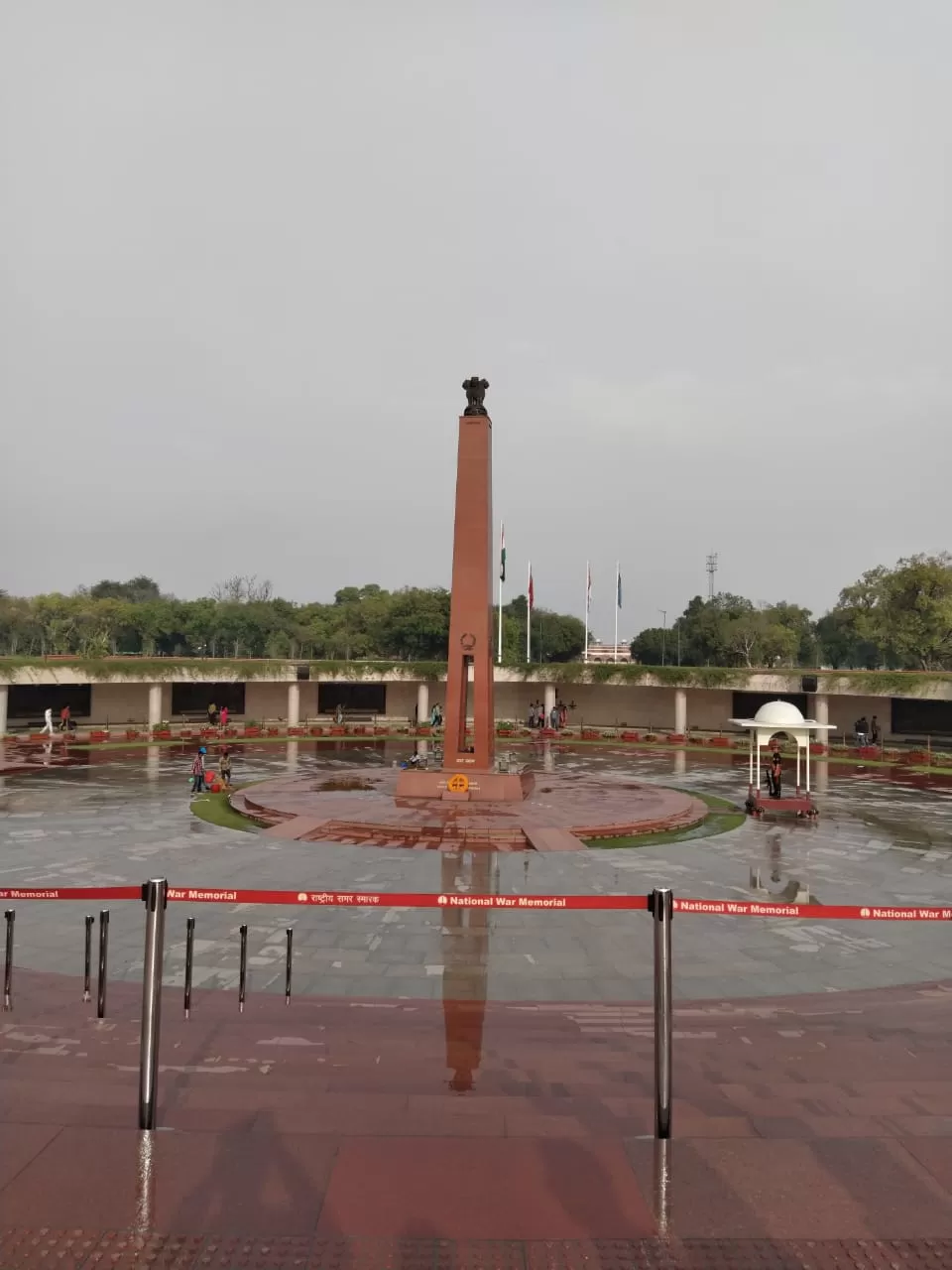 Photo of India Gate By Marco Polo