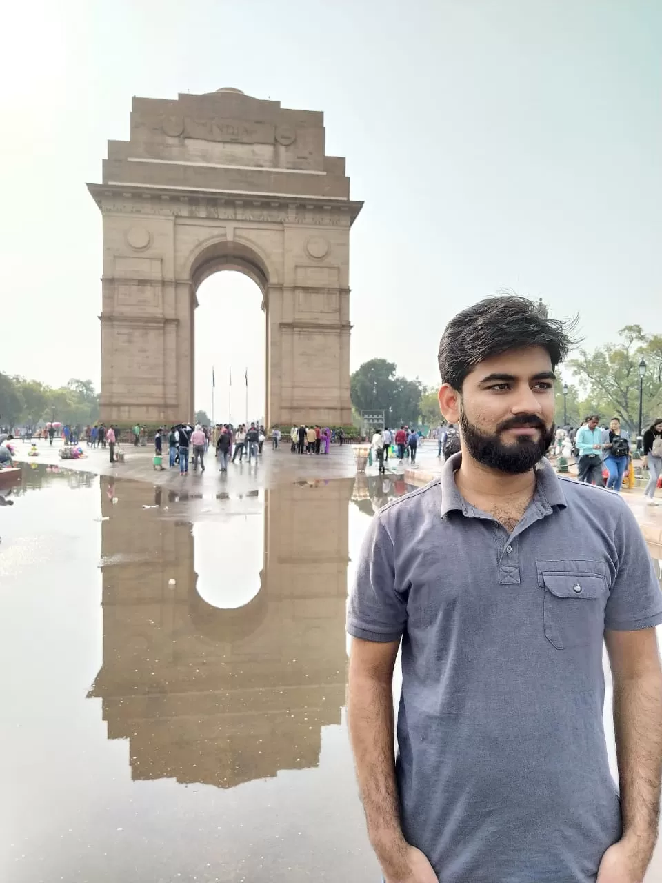 Photo of India Gate By Marco Polo