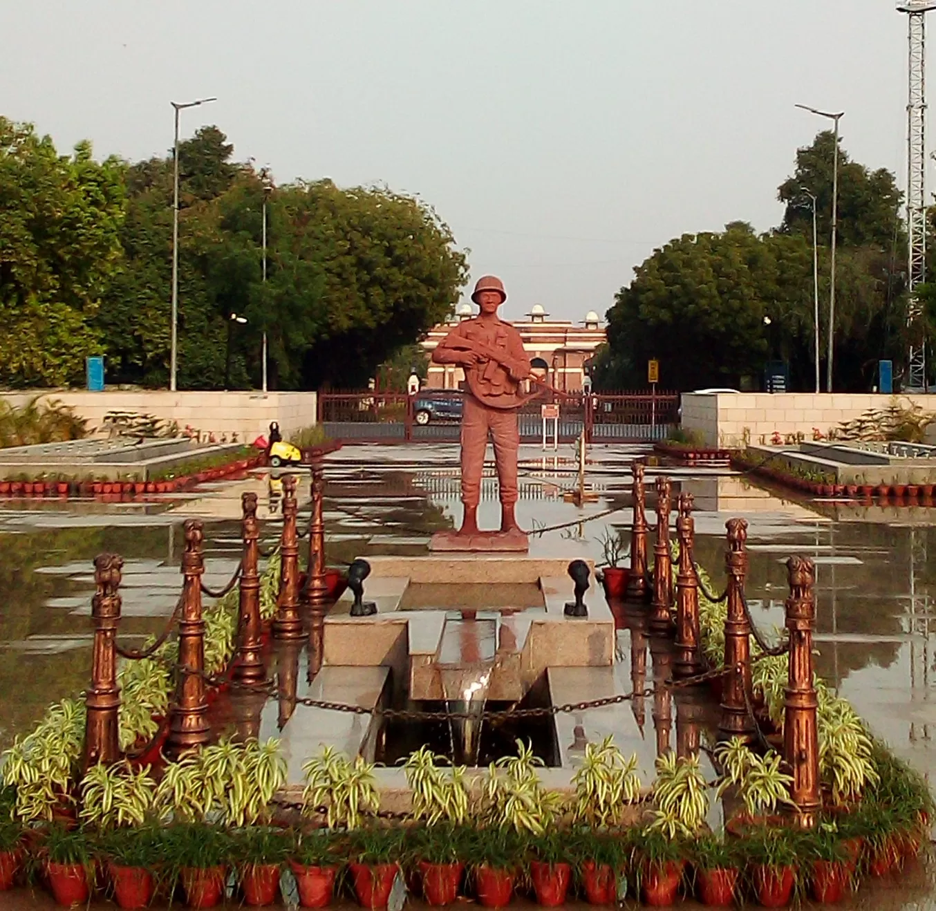 Photo of India Gate By Marco Polo