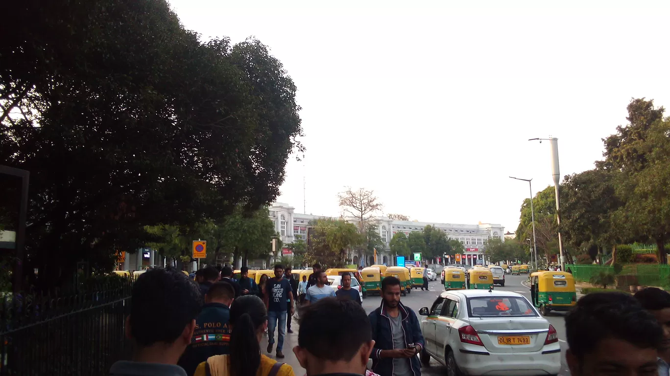 Photo of India Gate By Marco Polo