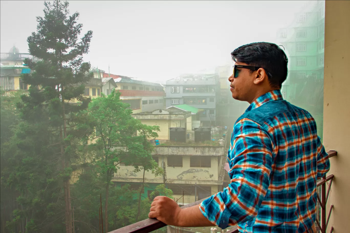 Photo of Gangtok By gopal krishna