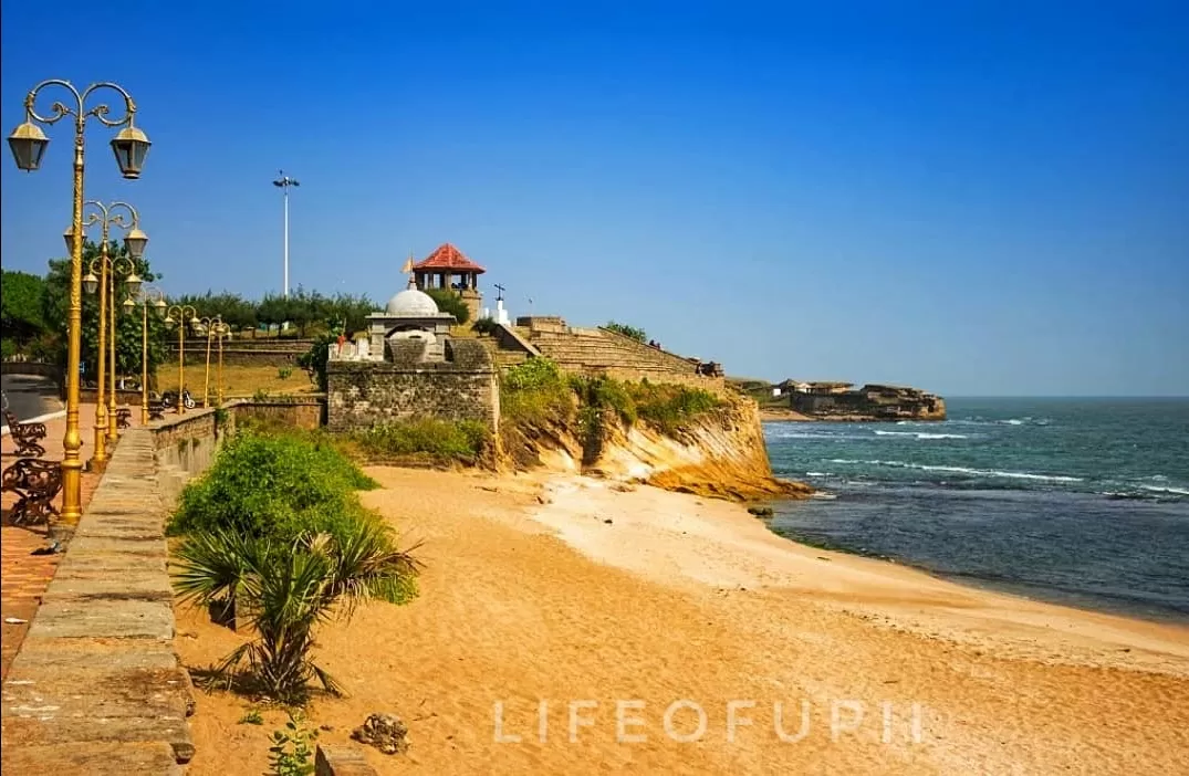 Photo of Diu By Upasana Singh