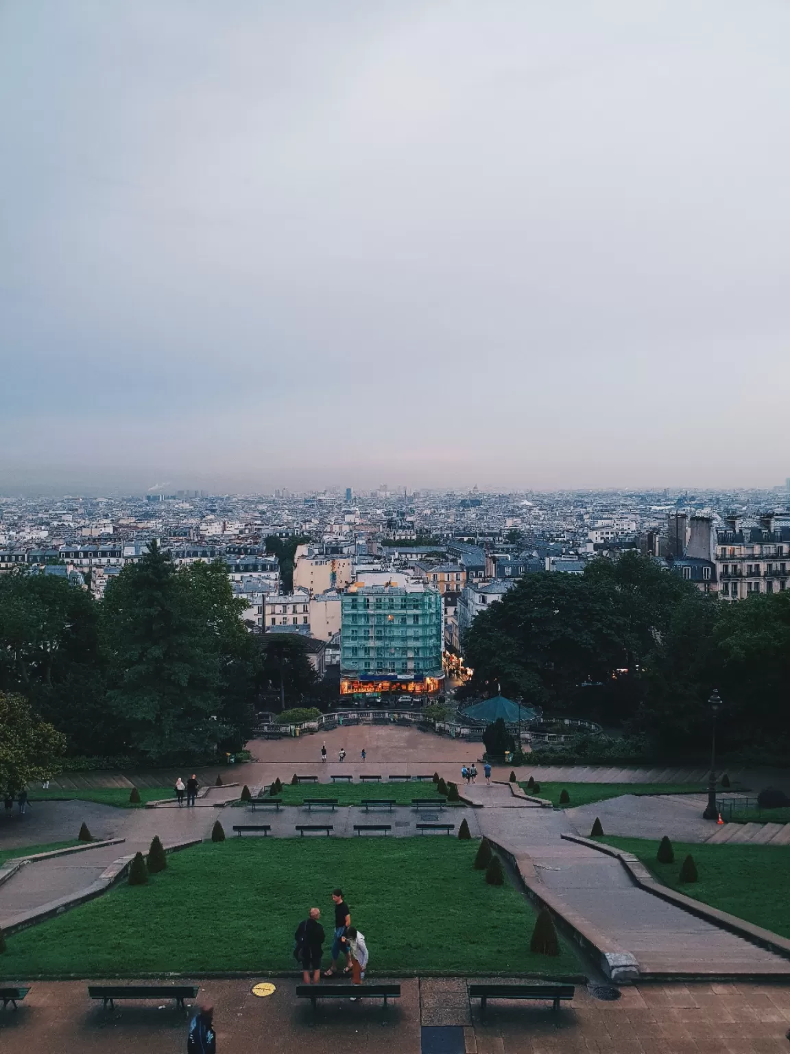 Photo of Paris By Shouvik Dasgupta