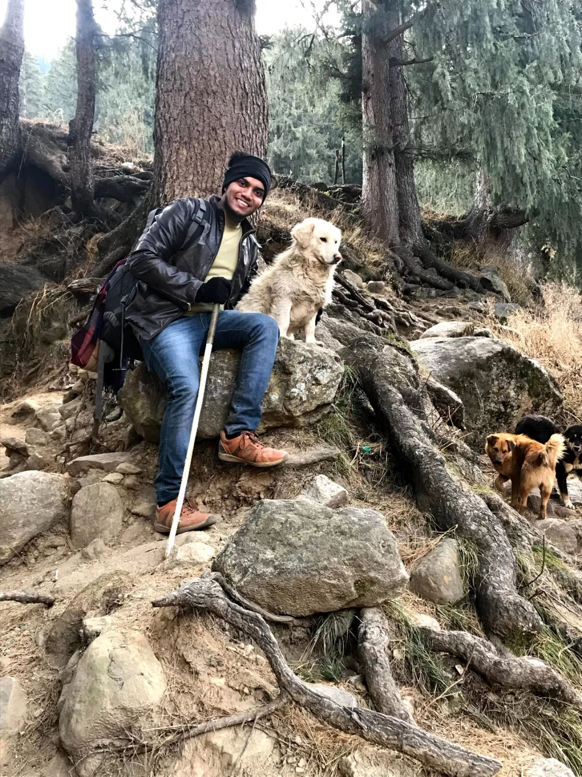 Photo of Kheerganga Trek By Akash Vaish