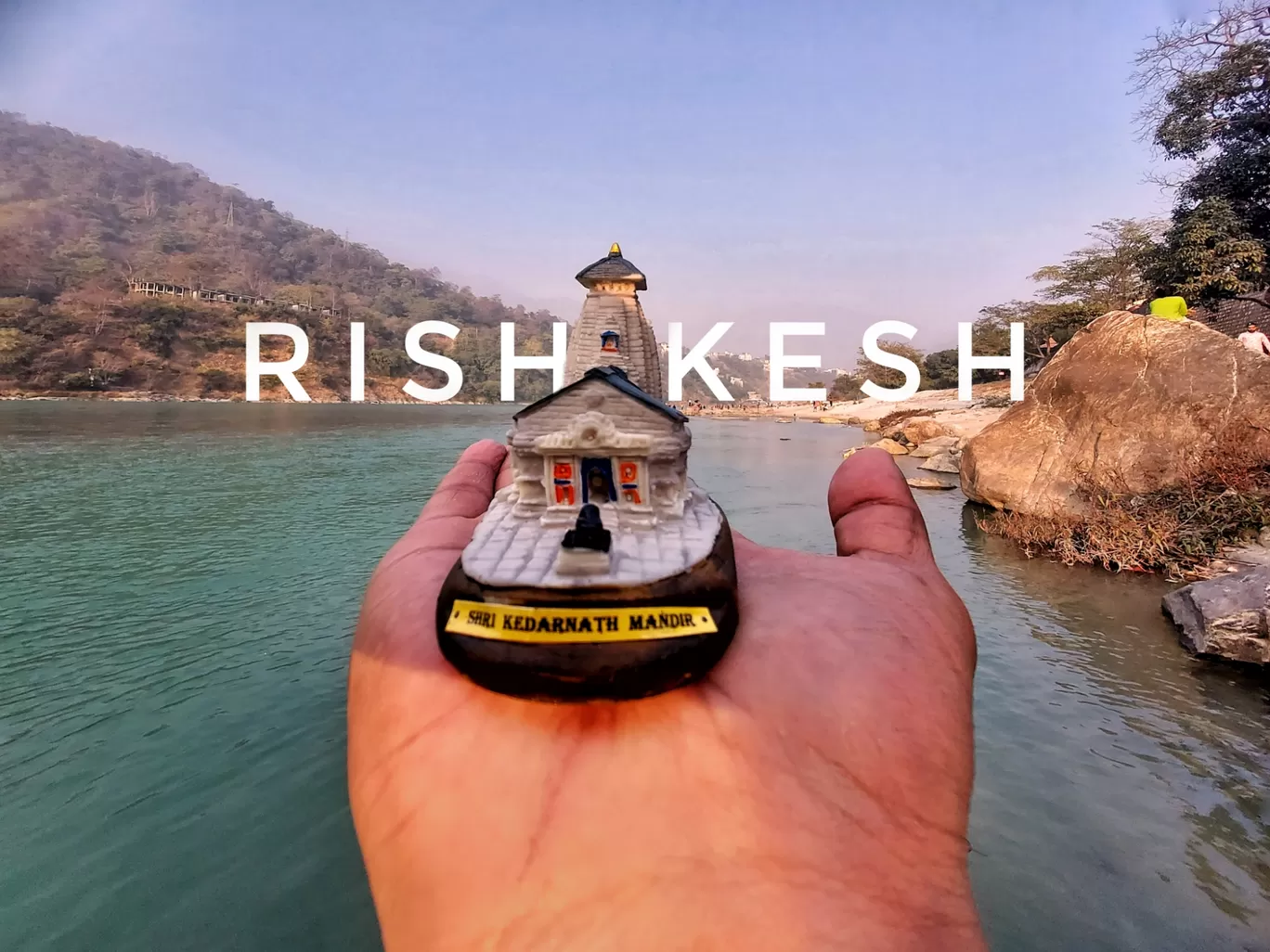 Photo of Rishikesh By Akaar Srivastava
