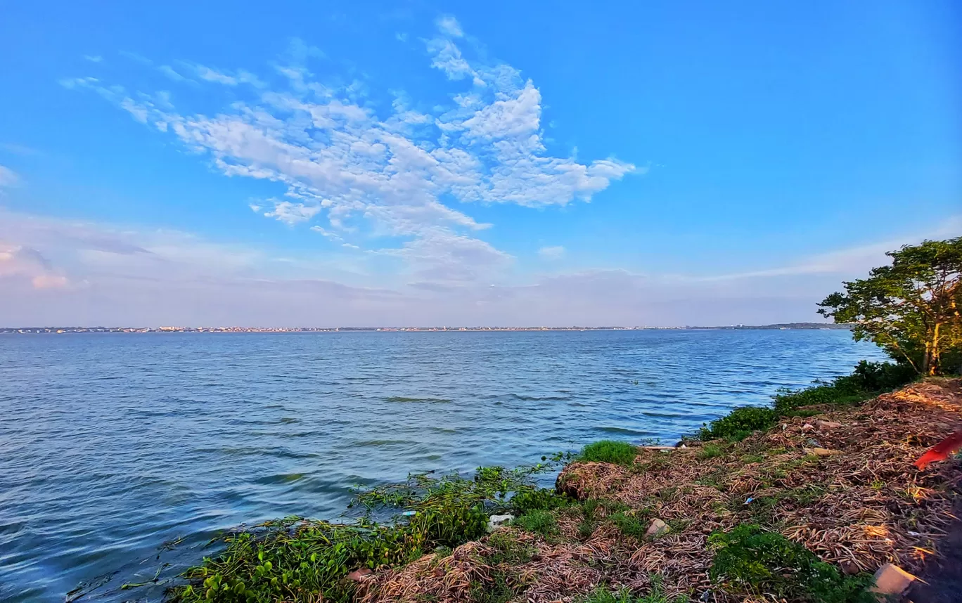 Photo of Ramgarh Tal By Akaar Srivastava