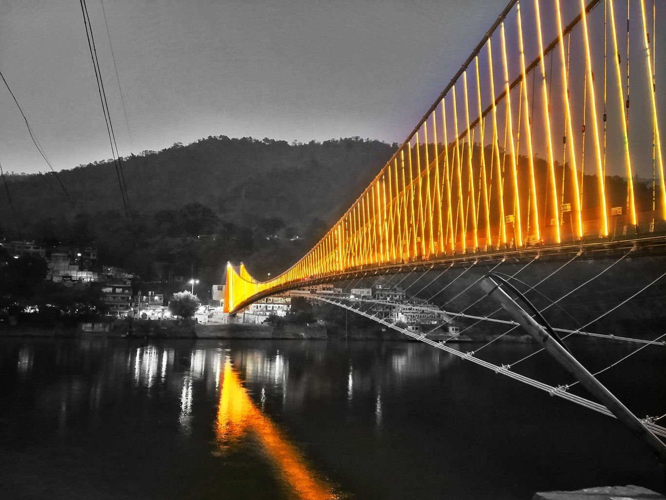 Photo of Ram Jhula By Akaar Srivastava