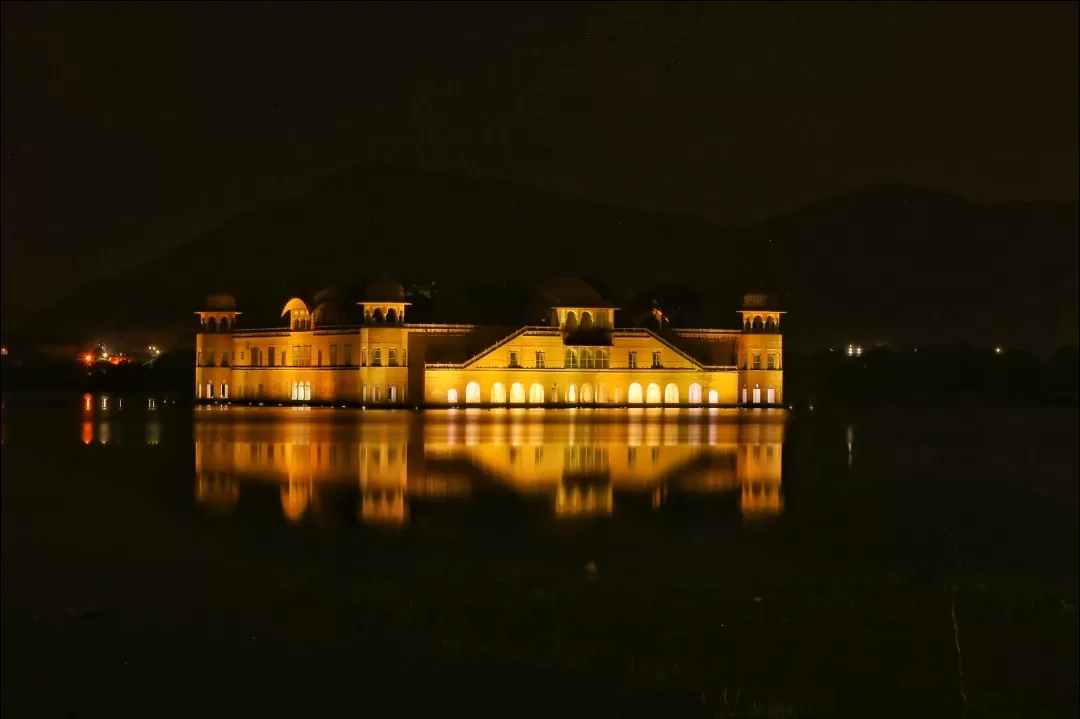 Photo of Jaipur By Akaar Srivastava