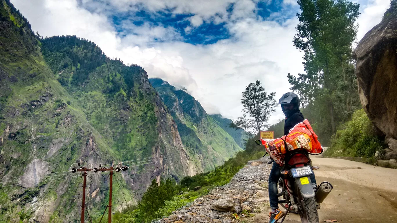 Photo of Malari By Aman Kunwar