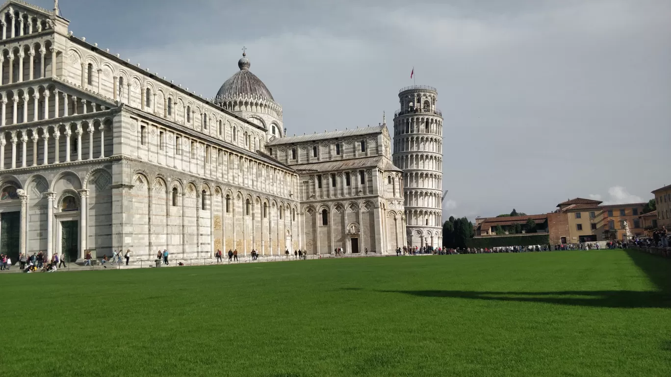 Photo of Pisa By meghashree g