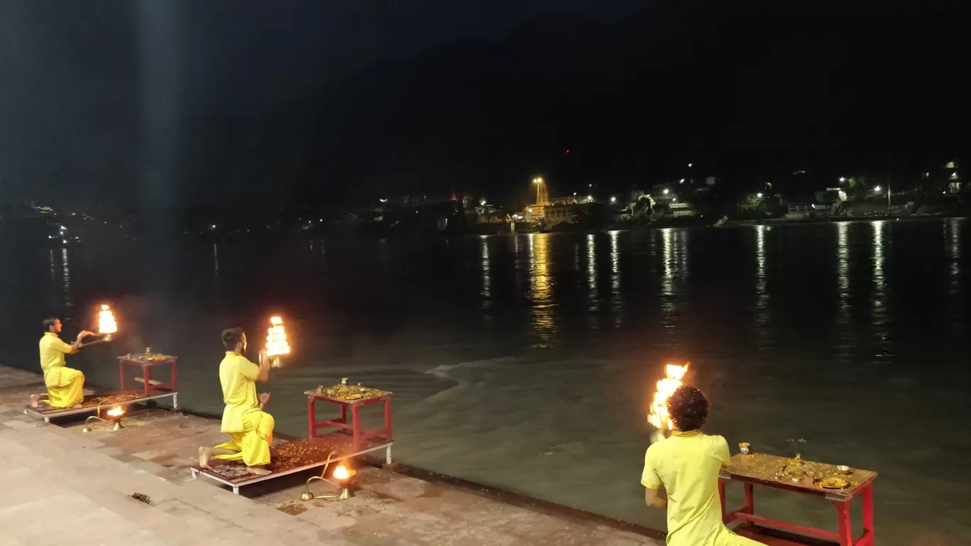Photo of Rishikesh By girl_with dreams